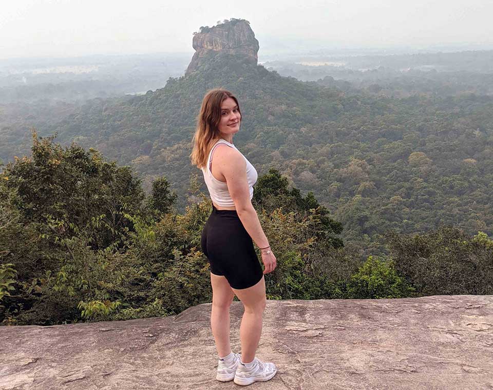 Kandy To Sigiriya Day Trip