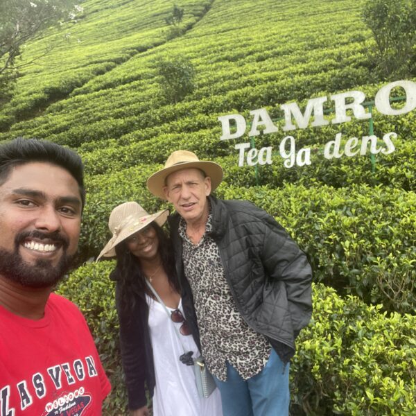 Kandy to Nuwara Eliya