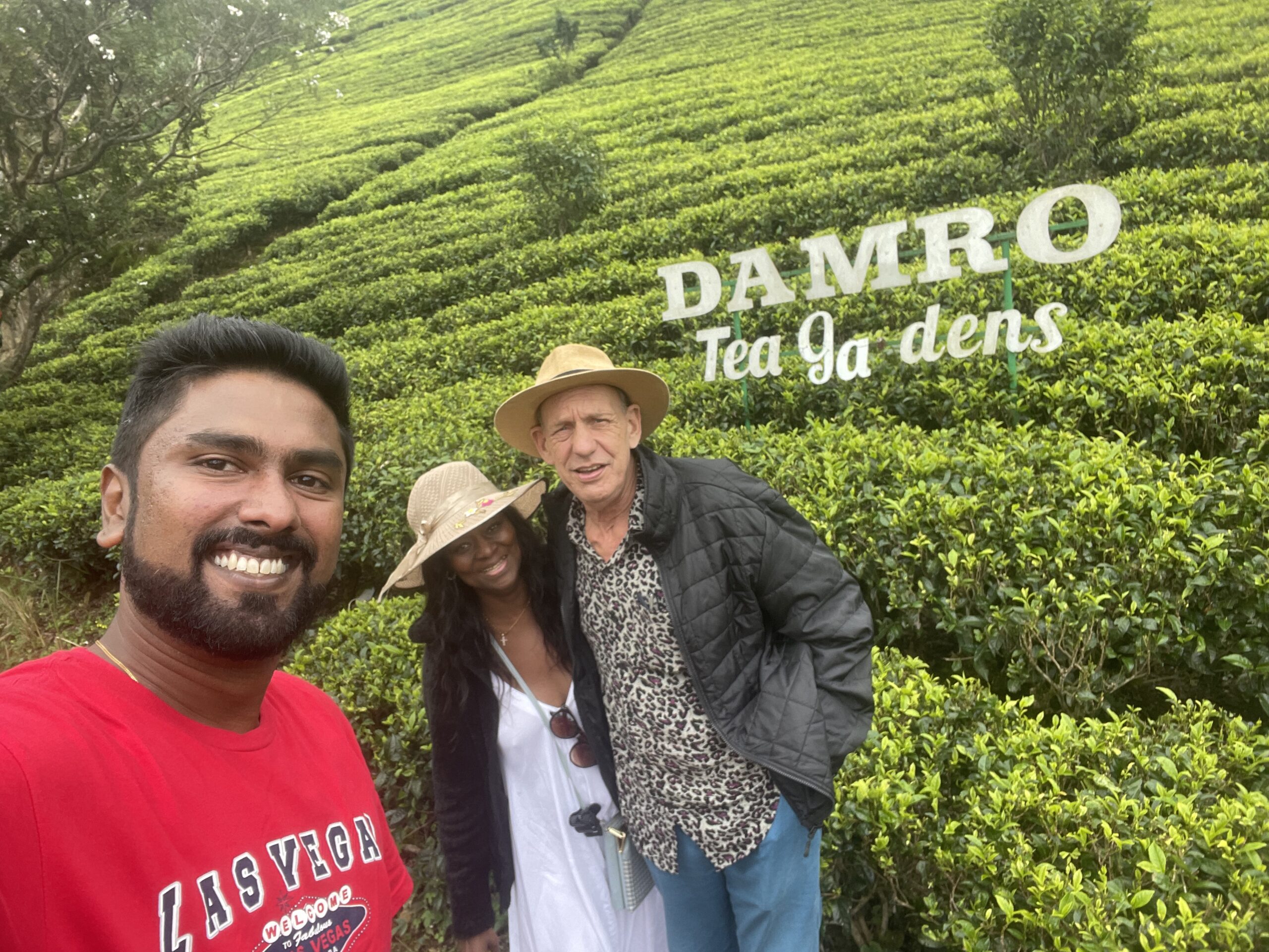 Kandy to Nuwara Eliya